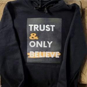 Custom made hoodies & tee's